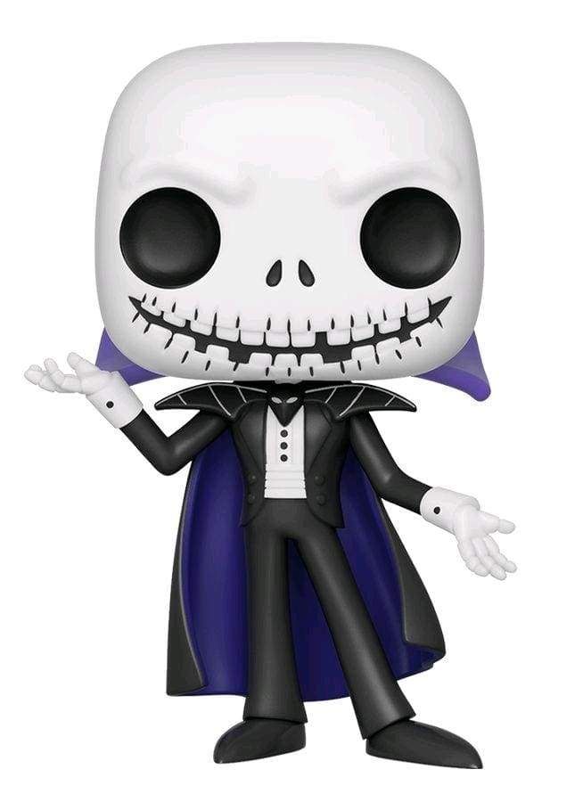Image The Nightmare Before Christmas - Vampire Jack Pop! Vinyl Figure