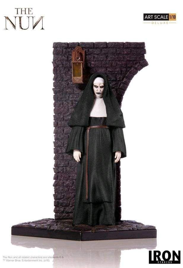 Image The Nun - 1:10 Scale Deluxe Statue