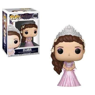 Image The Nutcracker and the Four Realms - Clara Pop! Vinyl