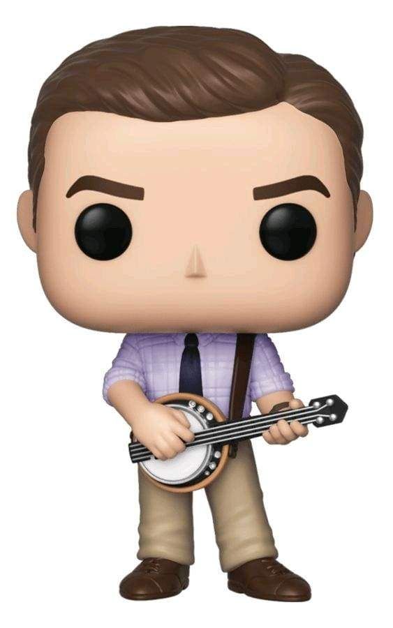 Image The Office - Andy Bernard US Exclusive Pop! Vinyl [RS]