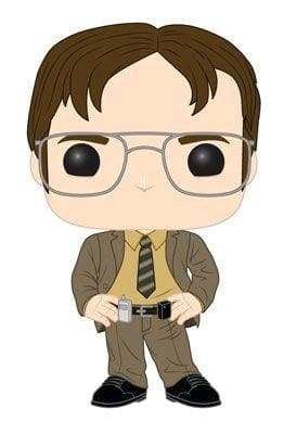 Image The Office - Dwight Schrute Pop! Vinyl