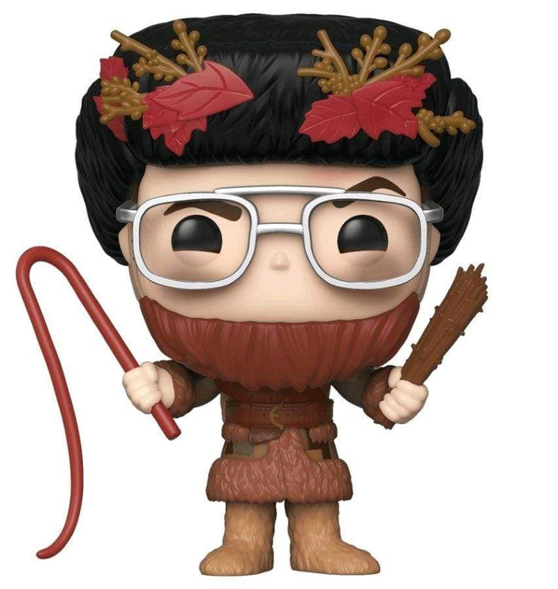 Image The Office - Dwight as Belsnickel Pop! Vinyl
