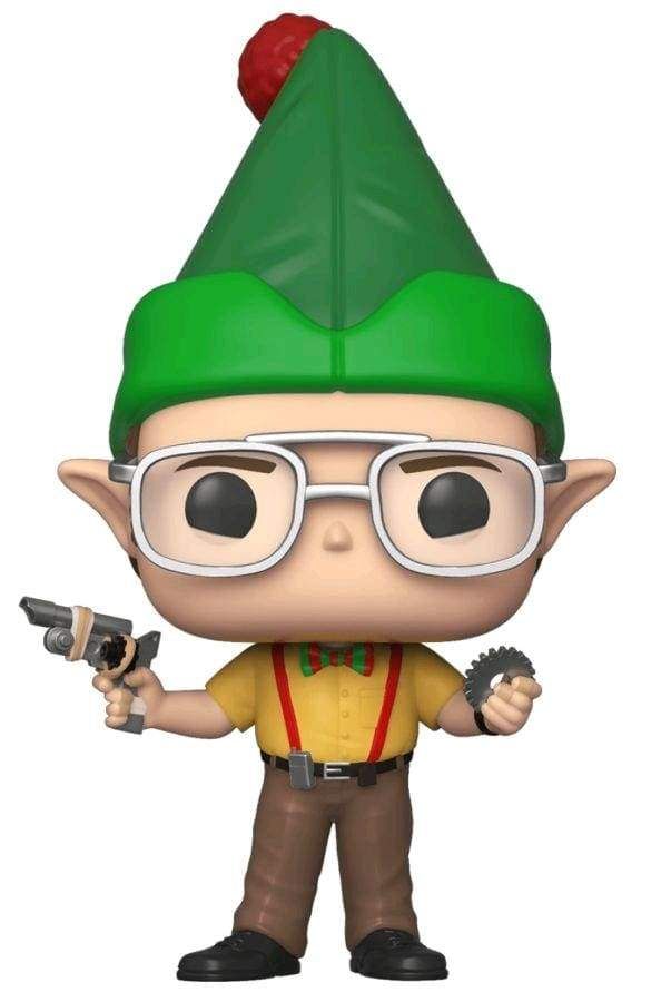 Image The Office - Dwight as Elf Pop! Vinyl