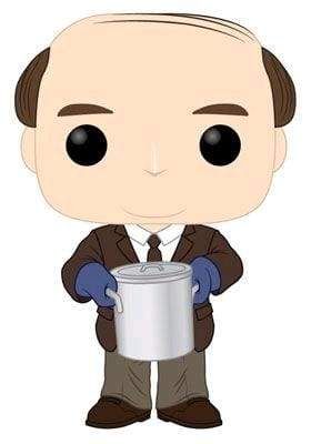 Image The Office - Kevin Malone Pop! Vinyl