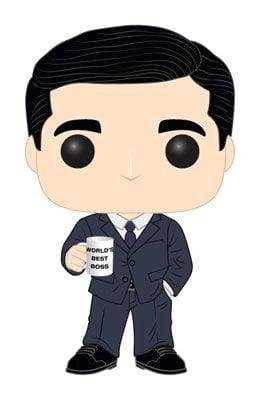Image The Office - Michael Scott Pop! Vinyl