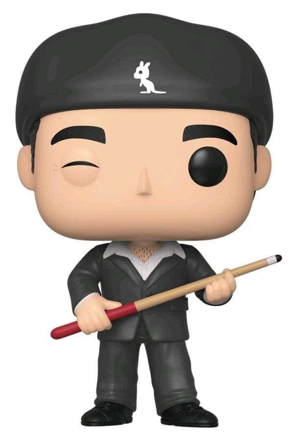 Image The Office - Mike Date Night Pop! Vinyl [RS]