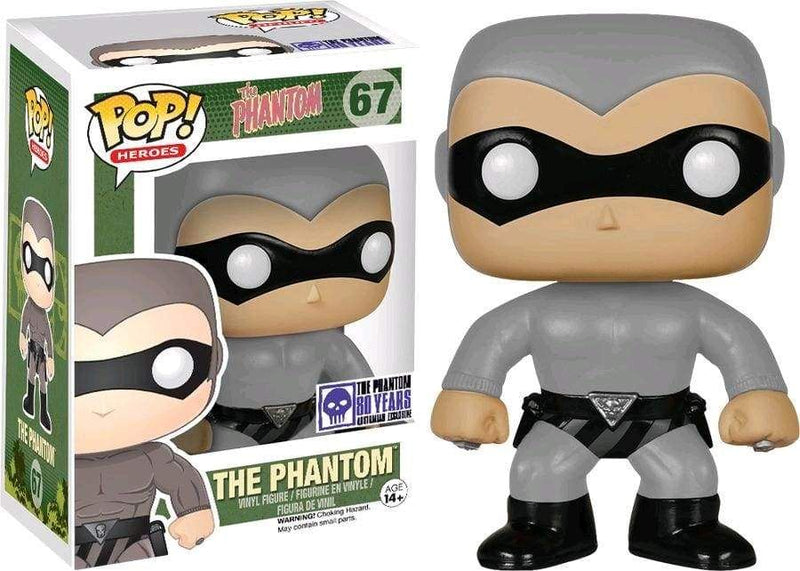 Image The Phantom - 80 Years Pop! !AU