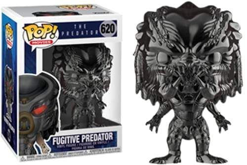 Image The Predator - Predator Gun Metal Pop! [RS]