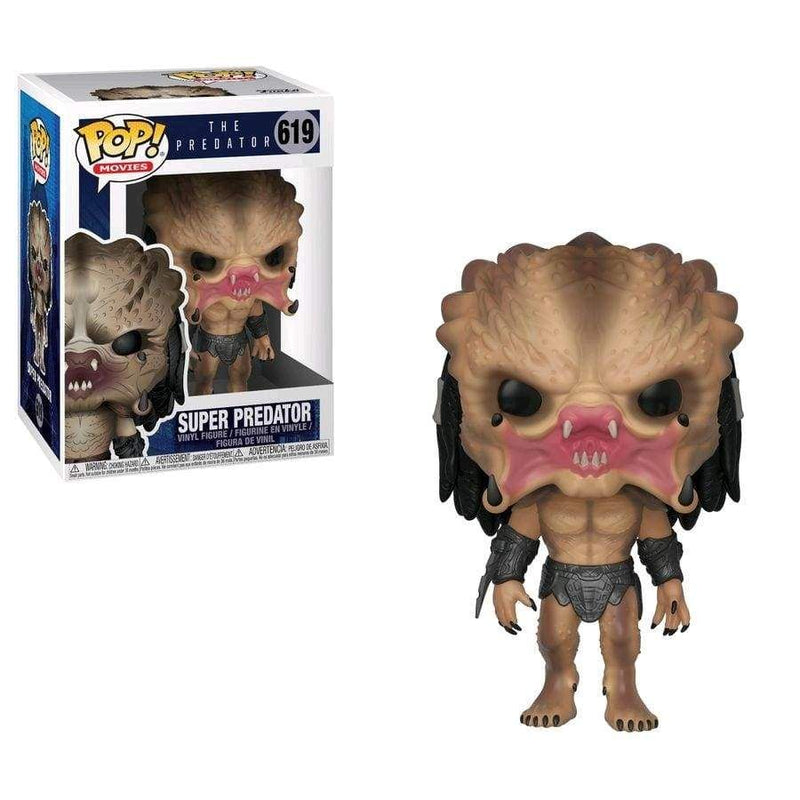 Image The Predator - Super Predator Pop!