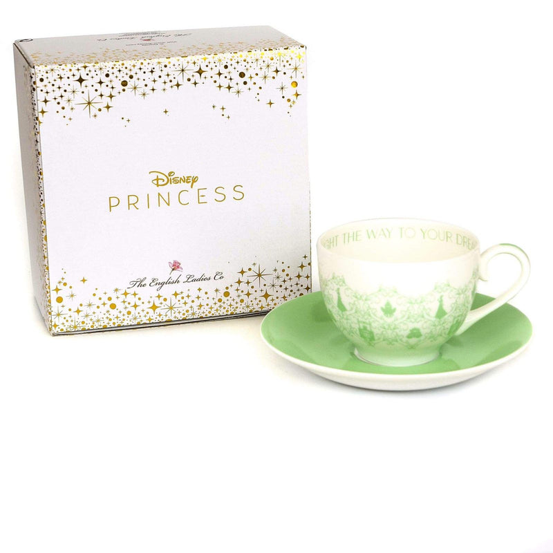 Image The Princess and the Frog - Tiana Colour Story Cup & Saucer Set