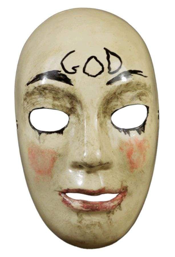 Image The Purge - God Mask
