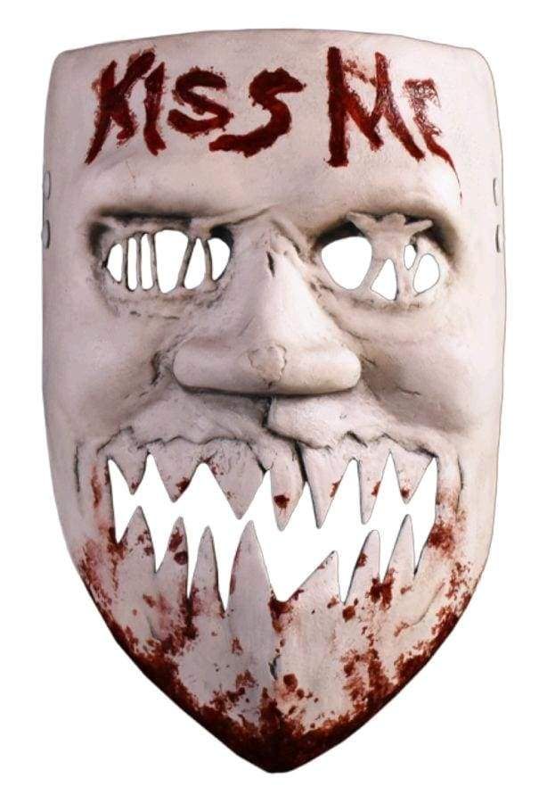 Image The Purge - Kiss Me Mask