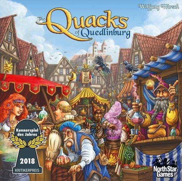 Image The Quacks of Quedlinburg