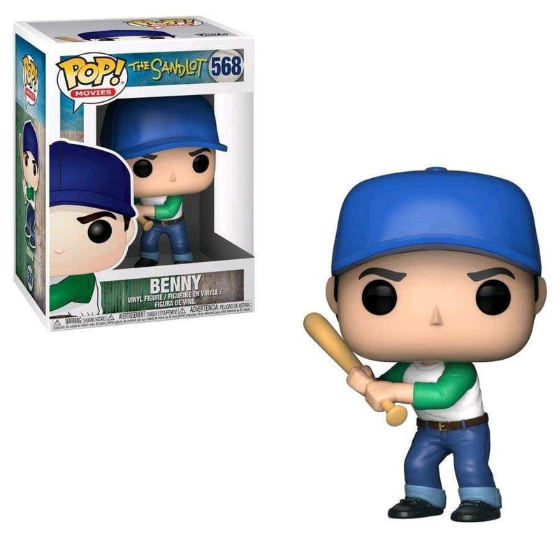 Image The Sandlot - Benny Pop!