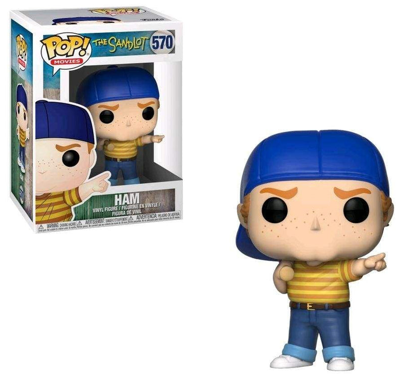 Image The Sandlot - Ham Pop!