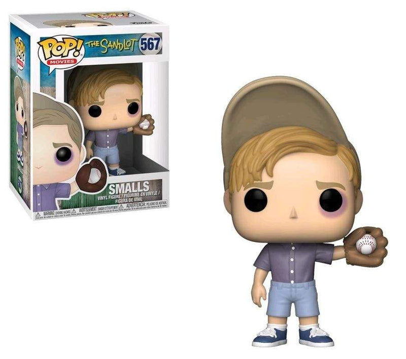 Image The Sandlot - Smalls Pop!