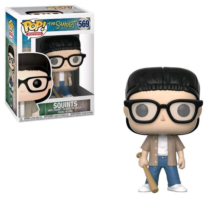 Image The Sandlot - Squints Pop!