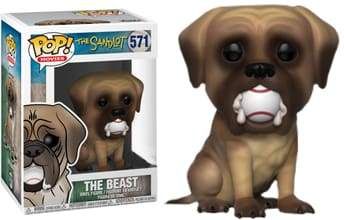 Image The Sandlot - The Beast Pop! RS