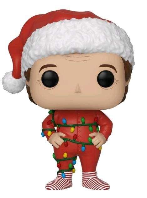 Image The Santa Clause - Santa with Lights Pop! Vinyl