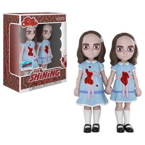 Image The Shining - The Grady Twins Rock Candy NY18 RS