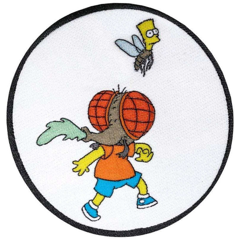 Image The Simpsons - Bart Fly Patch