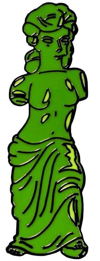 Image The Simpsons - Gummi Venus de Milo Enamel Pin