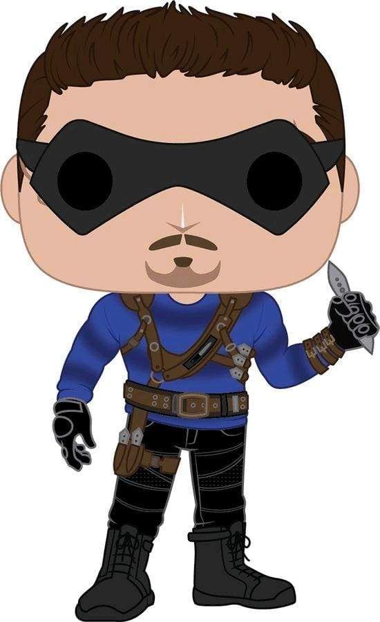 Image The Umbrella Academy - Diego Hargreeves Pop! Vinyl