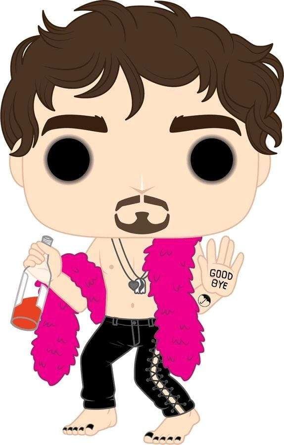 Image The Umbrella Academy - Klaus Hargreeves Pop! Vinyl