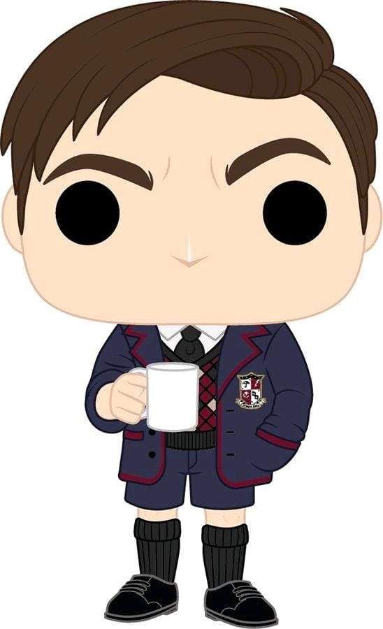 Image The Umbrella Academy - Number Five (Chance of Chase) Pop! Vinyl