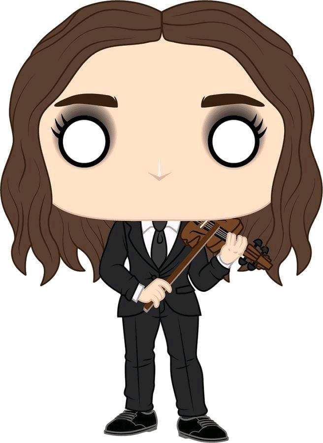 Image The Umbrella Academy - Vanya Hargreeves (Chance of Chase) Pop! Vinyl