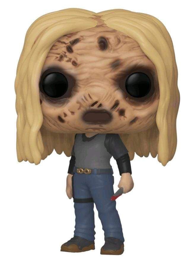 Image The Walking Dead - Alpha with Mask Pop! Vinyl