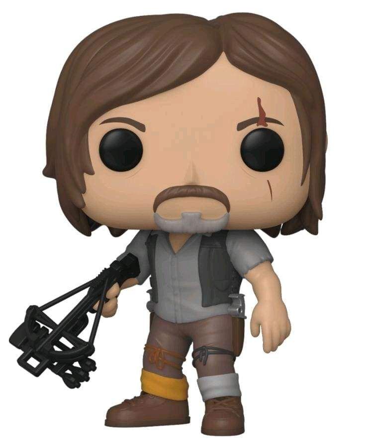 Image The Walking Dead - Daryl Pop! Vinyl