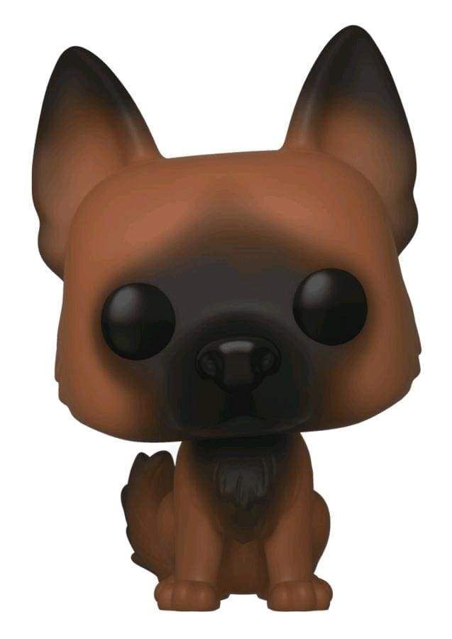 Image The Walking Dead - Dog Pop! Vinyl