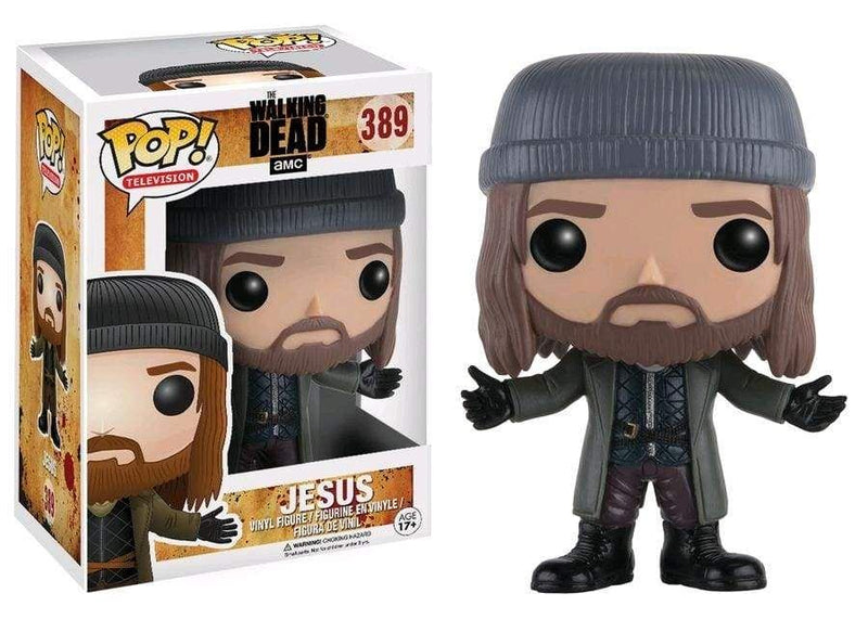Image The Walking Dead - Jesus Pop!