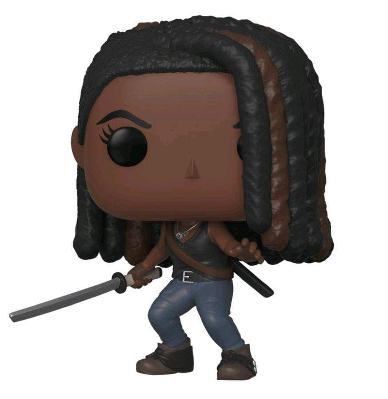 Image The Walking Dead - Michonne Pop! Vinyl