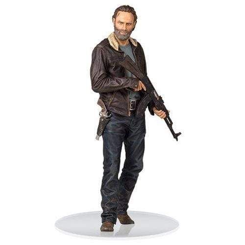 Image The Walking Dead - Rick Grimes Season 5 1:4 Scale Statue