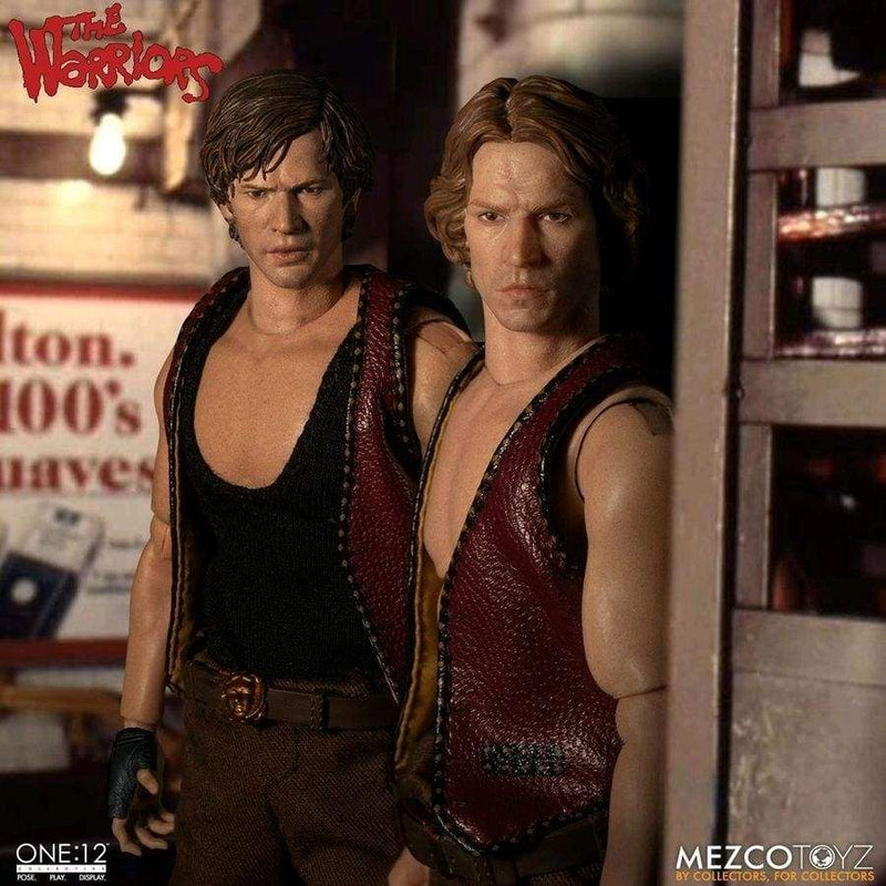 Image The Warriors - One:12 Collective 4-Figure Box Set