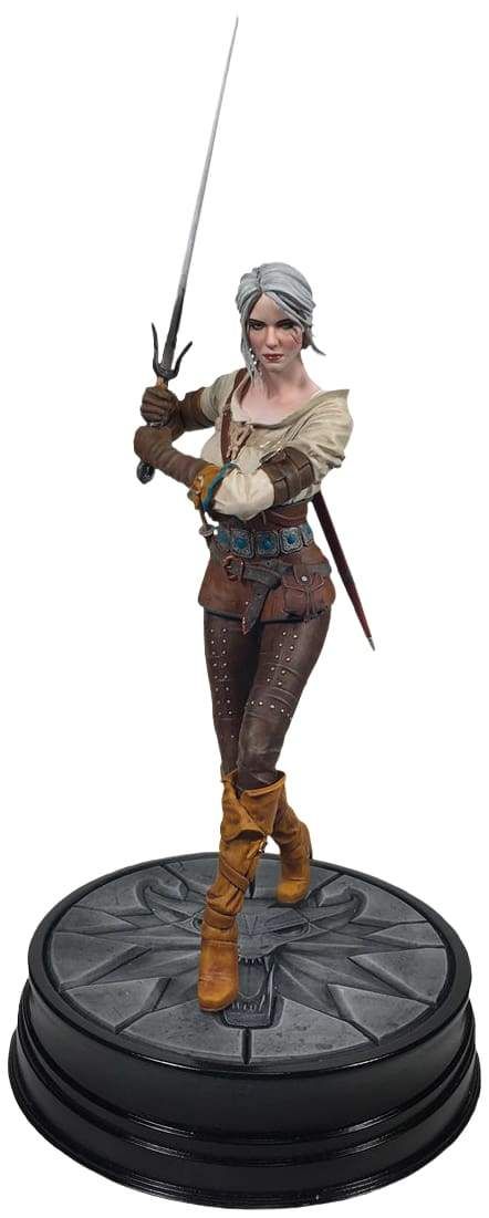 Image The Witcher 3 - Ciri Statue