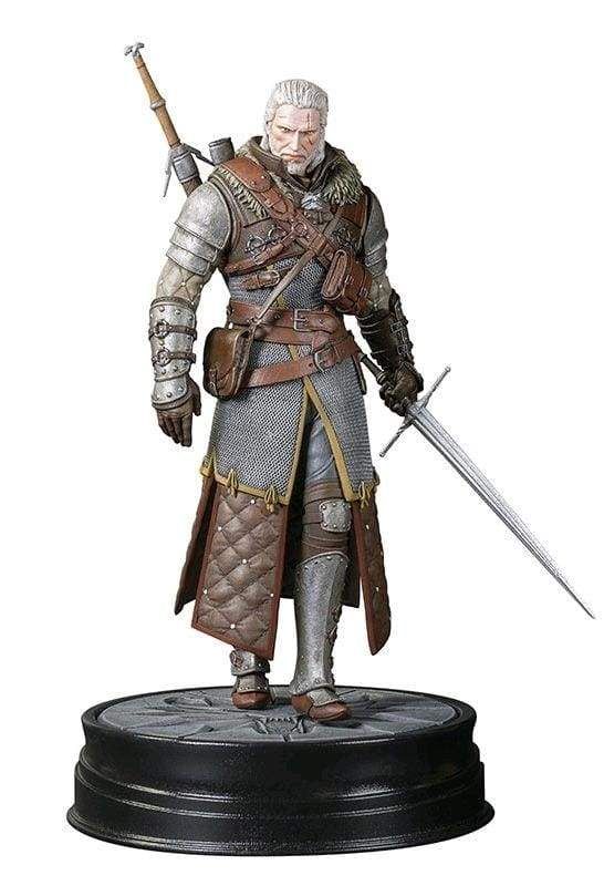 Image The Witcher 3 - Geralt Grandmaster Ursine Figure