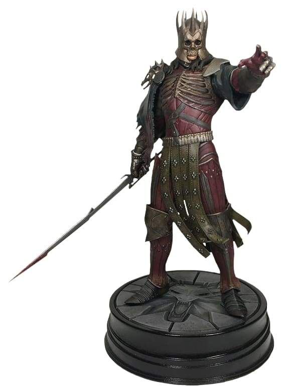 Image The Witcher 3 - King Eredin Statue