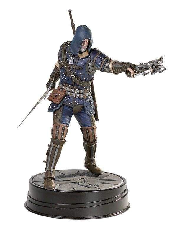 Image The Witcher 3: Wild Hunt - Geralt Grandmaster Feline Statue