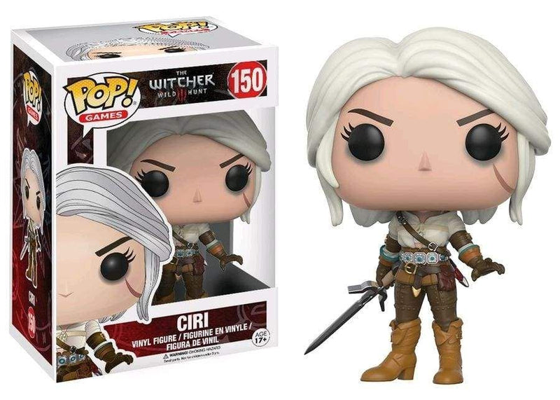 Image The Witcher - Ciri Pop!