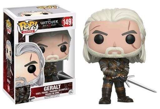 Image The Witcher - Geralt Pop!