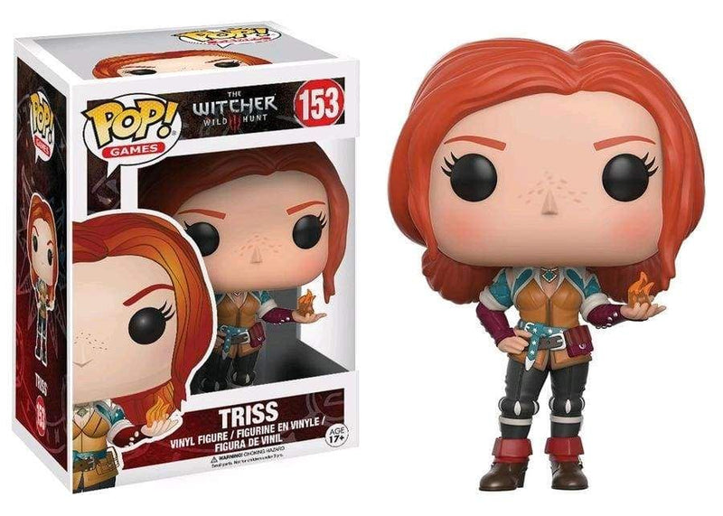 Image The Witcher - Triss Pop!