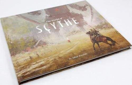 Image The World of Scythe - Art Book