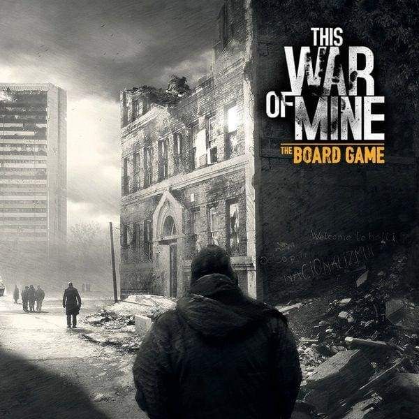 Image This War of Mine