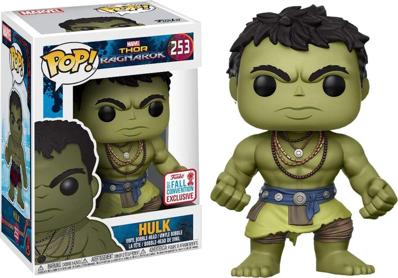 Image Thor 3 - Casual Hulk Pop! NY17 RS