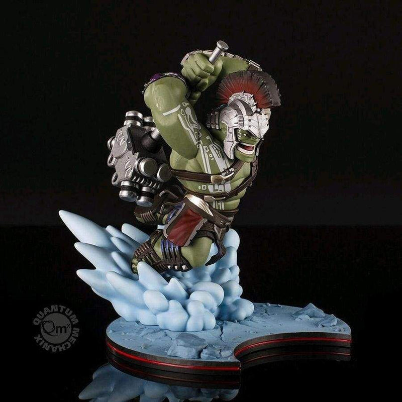 Image Thor 3 - Gladiator Hulk Q-Fig Max Diorama