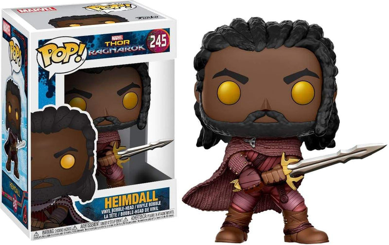 Image Thor 3 - Heimdall Pop!