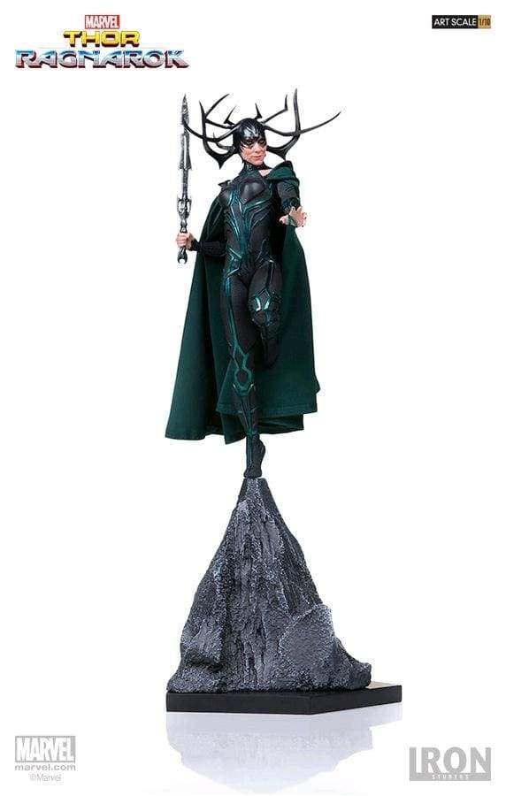 Image Thor 3 - Hela 1:10 Statue